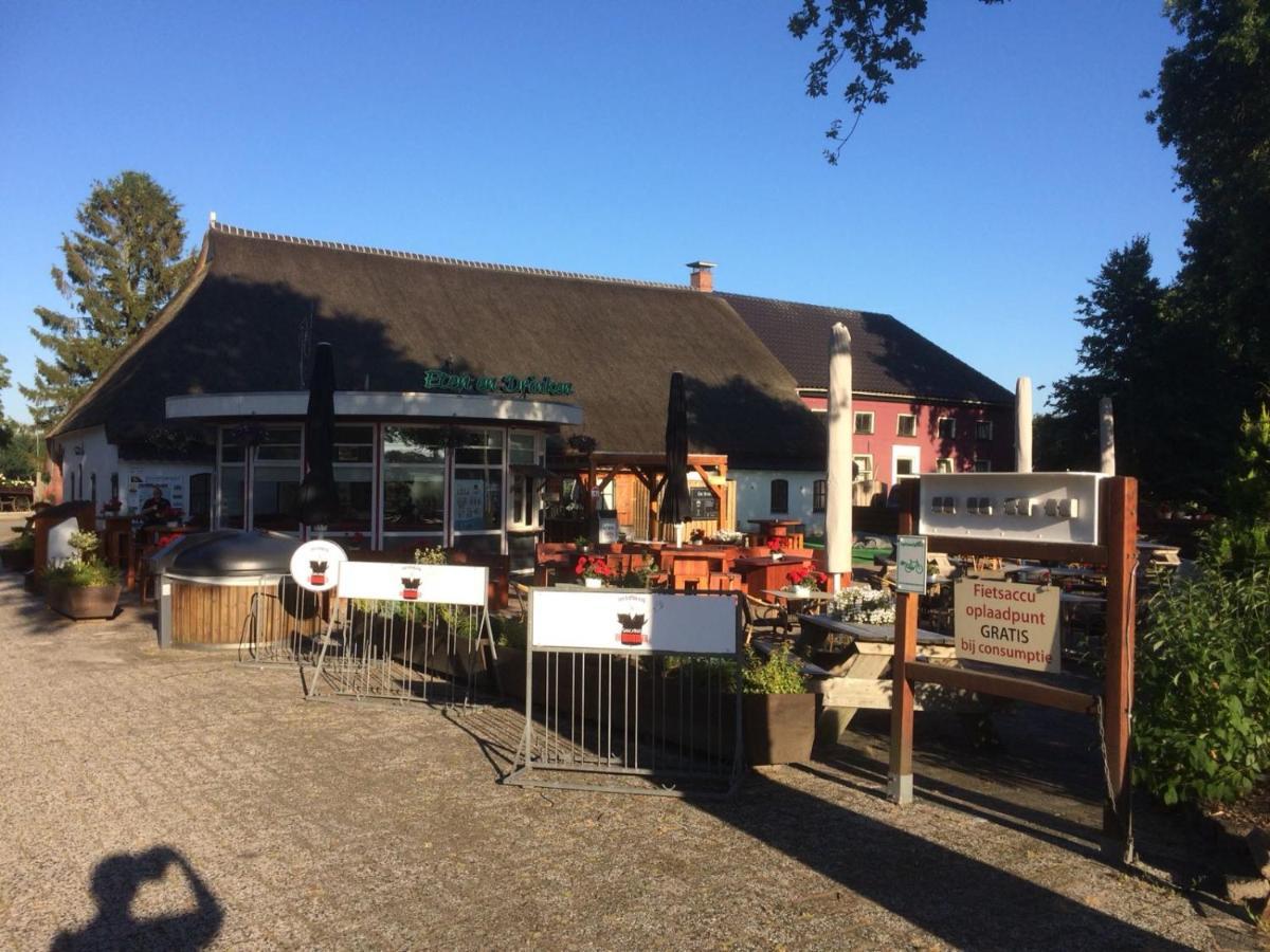 Gasselte Tofino, Een Comfortabel Vakantiehuis Naast Een Bos En Zwemmeerヴィラ エクステリア 写真